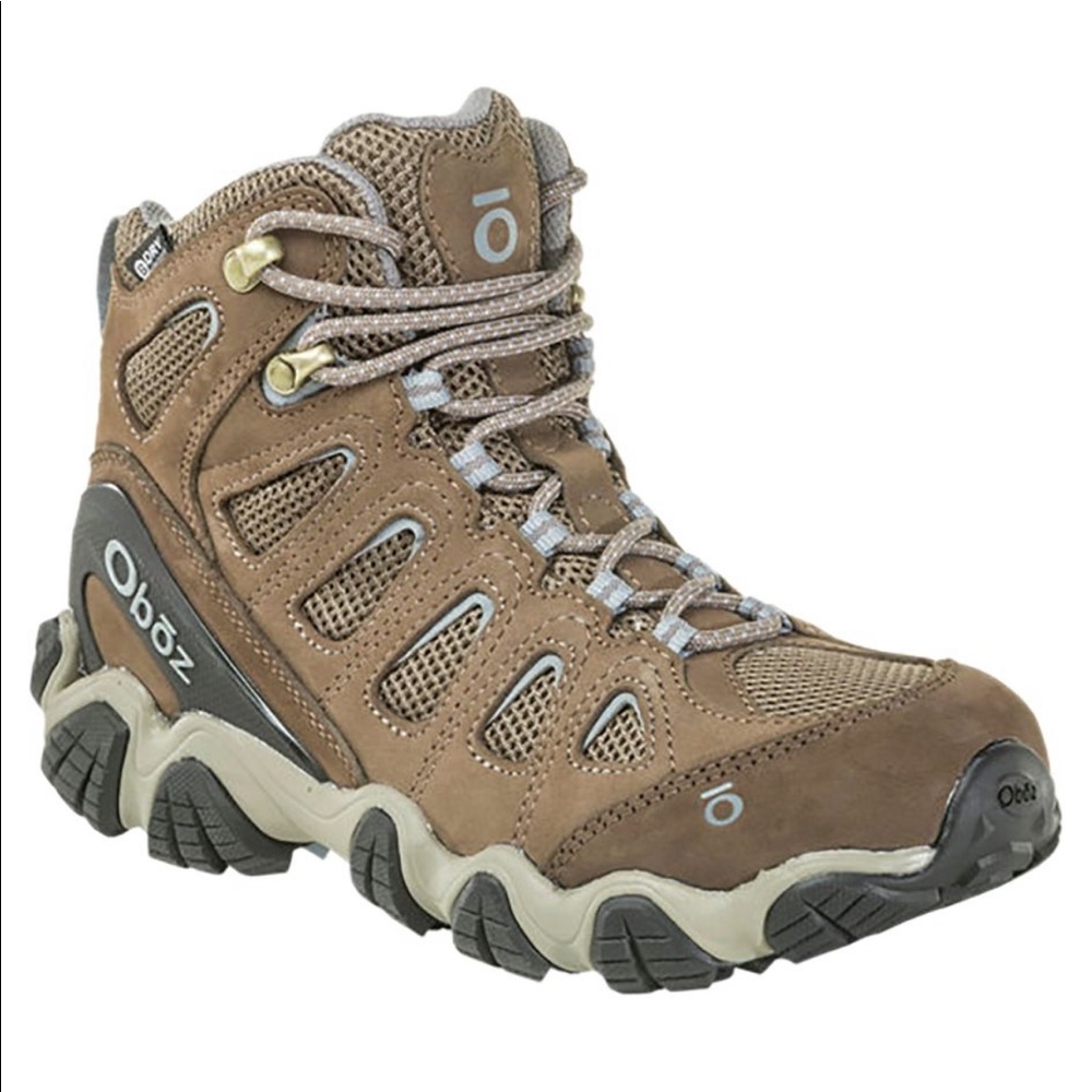 Oboz Sawtooth II Mid B-Dry Hiking Boot - Women's